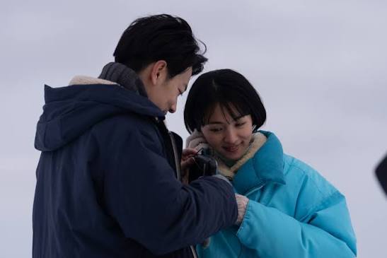 First Love' Enters Global Top 10: Get an Exclusive Look Behind the Scenes -  About Netflix