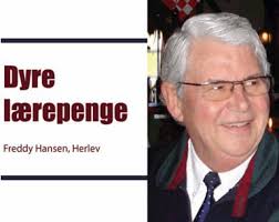 Freddy Hansen, vognmand