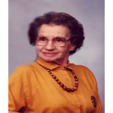 Obituary information for Esther Lou Doucet Newton