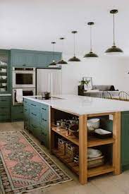 Tell us in the comments below! 230 Green Kitchen Ideas Green Kitchen Kitchen Design Kitchen Inspirations
