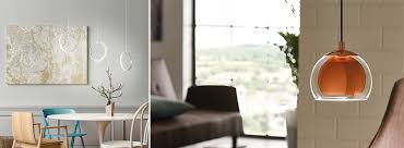 Use a single clear pendant light at a desk for task lighting, hang them in a row above a kitchen island as a cool accent or make them the primary lighting source for a long hallway. Pendant Lights Eglo