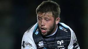 Scott Otten: ‘After the game I couldn’t move