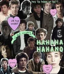 Besstyzhie Besstydniki 12 Fotografij Shameless Quotes Shameless Ian Shameless