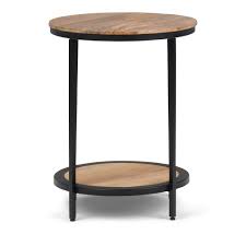 Pin On Wood Metal Tables