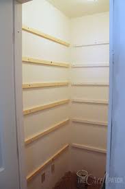 How To Build Pantry Shelves Pantry Remodel Pantry Shelving Pantry Design
