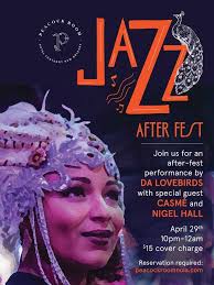 Latest Issue: May 2023–Jazz Fest Second Weekend