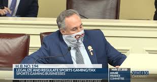 Only one has even been referred to committee yet. Ohio House Set To Vote On Sports Betting Bill Thursday Afternoon