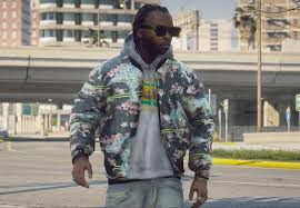 Jun 27, 2021 · later rapper pop smoke's family were touched with travis scott's tribute of the musician through a fashion collection with dior. Dior X Sorayama Dinosaur Bomber Gta5 Mods Com