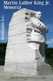 During the late 1950s through the late 1960s, martin luther king jr. Martin Luther King Jr Memorial Park Ranger John