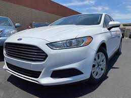 2013 ford fusion se 4dr sedan. Used 2013 Ford Fusion S In Tucson