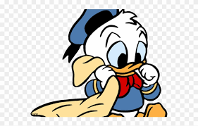 Check out our daffy duck coloring book selection for the very best in unique or custom, handmade pieces from our shops. Donald Duck Clipart Baseball Cute Baby Coloring Pages Disney Png Download 3385109 Pinclipart