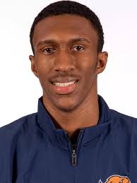 2021-22 Men's Track and Field Roster