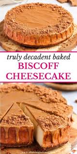 Biscoff Cheesecake Speculoos Cheesecake In 2020 Fun Cheesecake Recipes Yummy Food Dessert Mini Cheesecake Recipes