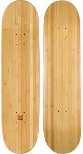 5 out of 5 stars. Bamboo Skateboards Leeres Skateboard Deck Pop Starke Nachhaltigkeit Amazon De Sport Freizeit