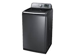 Large capacity top load washer helps you fit more in every load and cut down on laundry time, leaving more time for you. Wa50m7450ap Samsung Wa7450 5 0 Cu Ft Top Load Washer With Vrt Plus Technology Platinum Metro Appliances More Kitchen Home Appliance Stores