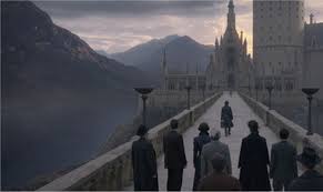 However, in addition to this, you may opt into your activity being tracked in order to help us improve our service. Fantastic Beasts 2 Magic In The Real World Computer Graphics World