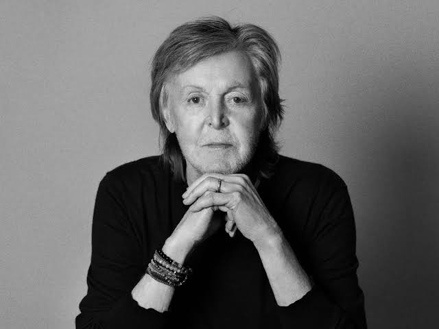 The 2010 album Paul McCartney had forever wanted to make