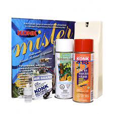 Maybe you would like to learn more about one of these? Konk Airguard Trio Dispenser Kit 212 G Reliable Maintenance Products