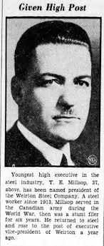 Thomas Elliott Millsop (1898-1967)