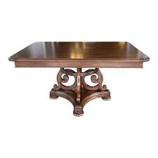 Classic shaker flare leg dinette set. Artistica Home Custom Dining Room Table Design Plus Gallery