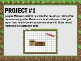 Check spelling or type a new query. Volume Area Perimeter Minecraft Math Project By From The Desk Of Ms Tran