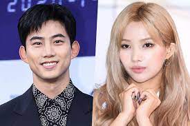Easy order, safe payment, fast worldwide shipping. Taecyeon Asks G I Dle S Soyeon To Write A Song For 2pm After Finding Out She S A Big Fan Soompi