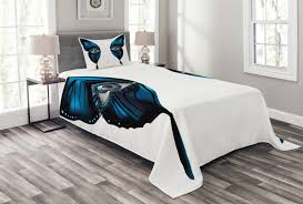 We did not find results for: Eye Bedspread Set Twin Size Realistic Female Eye On Magical Butterfly Wings Artistic Makeup Mask Masquerade Quilted 3 Piece Decor Coverlet Set With Pillow Sham Blue Black White By Ambesonne Walmart Com