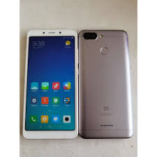 XIAOMI REDMI 6 32GB ROM 3GB RAM ...