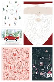 Using a classic christmas card message or saying is a great way to spread the spirit of the holiday season. No Photo Holiday Card Inspiration Partyideapros Com