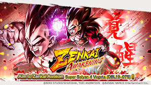 Mod apk version of dragon ball legends for a hot game like dbl, the existence of a mod version was beyond imagination. Dragon Ball Legends On Twitter Zenkai Awakening Super Saiyan 4 Vegeta Is Live This Summon Drops Awakening Z Power For Super Saiyan 4 Vegeta Dbl19 07s Unlock And Clear The Limited Time