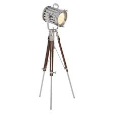 Stehlampe Silber Braun Online Gunstig Kaufen Homy Onlineshop