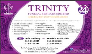 Malaysia pet passport & import regulations. Trinity Funeral Services Star Cherish