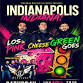Los Pink Cheese Green Goes