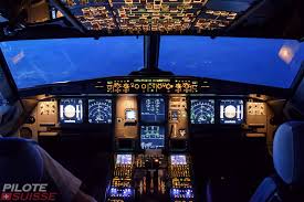 Vol à haute altitude pour dabos #histoire. La Vie D Un Pilote De Ligne Pilotesuisse