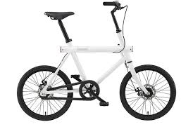 Vanmoof T White