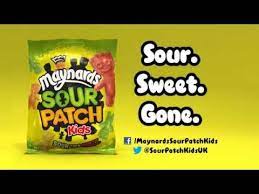 Sour Patches Kids Advertising Lessons Blendspace