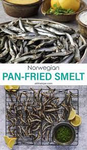 We did not find results for: Norwegian Pan Fried Smelt With Garlic And Parsley Dressing