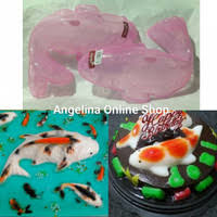 Cara membuat puding ikan : Terkini Puding Ikan Koi