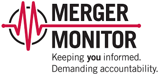 merger monitor health professionals allied employees