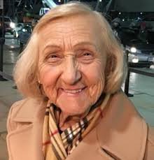 Sophia P. Bridoux Obituary