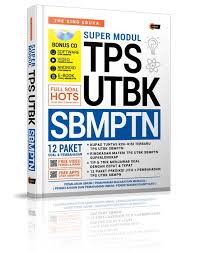 Ebook tersebut dapat kamu download secara gratis. Super Modul Tps Utbk Sbmptn Penerbit Cmedia