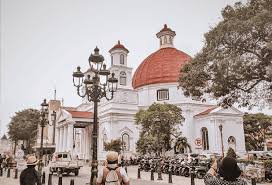 Karena menurut kabarnya museum ini baru berdiri pada tahun 1975. 7 Spot Kota Lama Semarang Yang Makin Kekinian Tiket Masuk