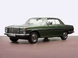 Mercedes Benz 250c With 57 274 Km Mileage Model 1974 Oldtimers