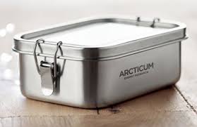 Lunchbox En Acier Inoxydable Personnalisee En 2020 Acier Inoxydable Inoxydable Accessoires Cuisine