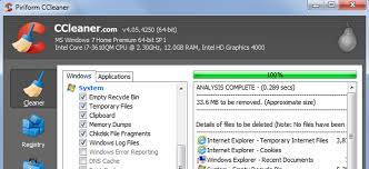 Download ccleaner for windows 7 32 bit for free. What Does Ccleaner Do And Should You Use It