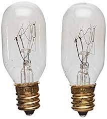 Led vanity light from home decorators collection offers a clean transitional design to complement any decor. Amazon Com 25w Mirror Replacement Bulbs Beauty