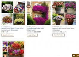 Maybe you would like to learn more about one of these? Where To Buy Petunia Seeds Top 30 Online Stores Garden Tabs