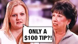 Kitchen Nightmares: Meet The WORST Waiter EVER!