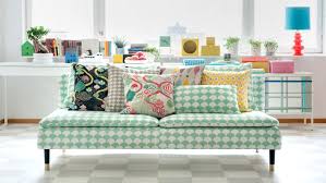 Recyceln Aufwerten Machen Sie Ihr Ikea Soderhamn Sofa Zu Einem Individuellen Einzelstuck Mit Einem Bezug Von Be Furniture Slipcovers Ikea Furniture Furniture