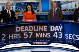 It is time for one last flurry of deals as premier league teams have a frantic final few hours of the window. Transfer Deadline Day Playlist Soundtrack As The January Window Closes Liverpool Echo